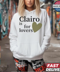 Charm Tour Nyc Clairo Is For Lovers t shirt