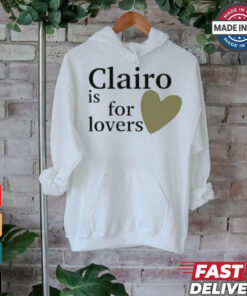 Charm Tour Nyc Clairo Is For Lovers t shirt