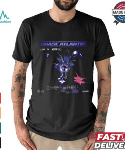 Chase Atlantic Live In Australia NZ New Tracks Nostalgic Hits Tour Dates 2024 Poster Shirt