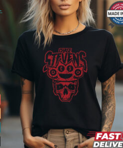 Chase Stevens Chase Stevens _Knuckle Duster_ (Red   Front Only) Shirt
