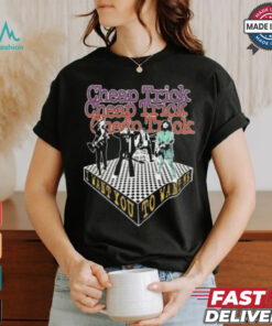 Cheap Trick BK shirt