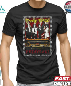 Cheap Trick Budokan shirt