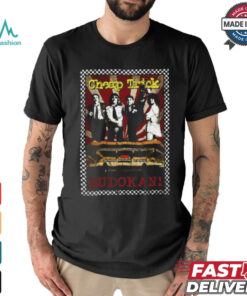 Cheap Trick Budokan shirt