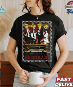 Cheap Trick Budokan shirt