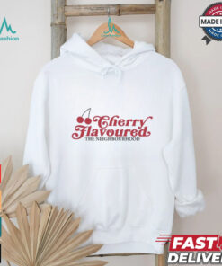 Cherry Flavoured The Neighbourhood Shirt