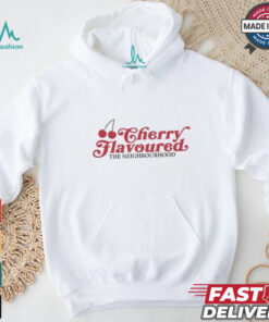 Cherry Flavoured The Neighbourhood Shirt