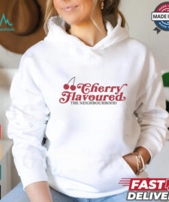 Cherry Flavoured The Neighbourhood Shirt