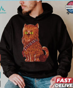 Chewbaccat shirt