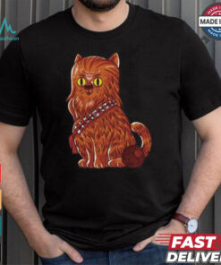 Chewbaccat shirt
