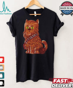 Chewbaccat shirt