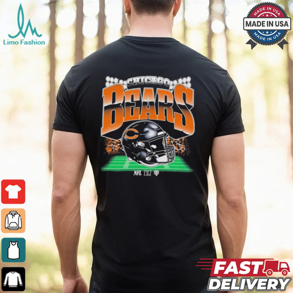 Chicago Bears Blindside ’47 2024 NFL Kickoff Shirt Chicago Bears Blindside ’47 2024 NFL Kickoff Shirt