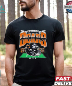 Chicago Bears Blindside ’47 2024 NFL Kickoff Shirt