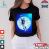 Official 2024 NSA Think Pink Strike Out Cancer Fastpitch Tournament T Shirt