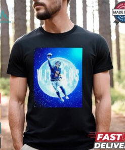 Chicago Bears Caleb Williams to the moon shirt