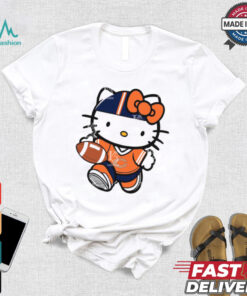 Chicago Bears Cute Hello Kitty Football shirt