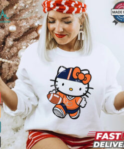 Chicago Bears Cute Hello Kitty Football shirt