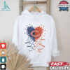 Cincinnati Bengals Heart Shirt