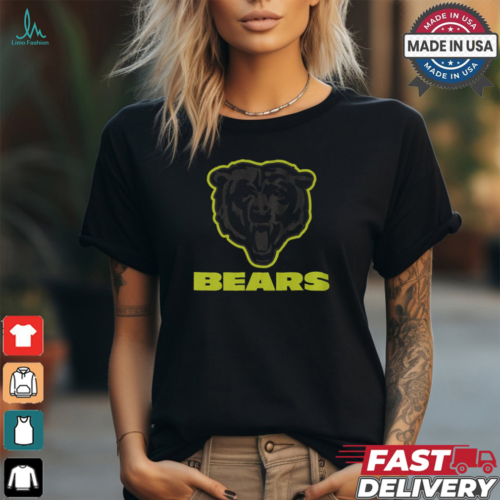 Chicago Bears Highlight Reel T Shirt Chicago Bears Highlight Reel T Shirt