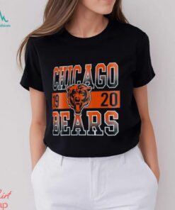 Chicago Bears New Era Navy City Team T Shirt