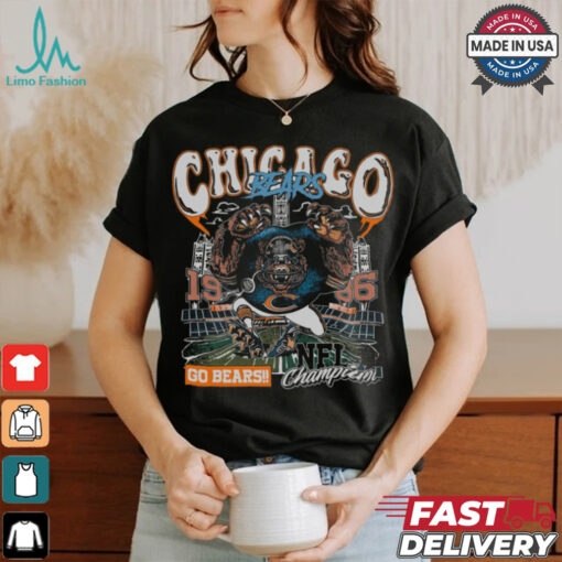 Chicago Bears Nfl Champion shirt