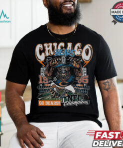 Chicago Bears Nfl Champion shirt
