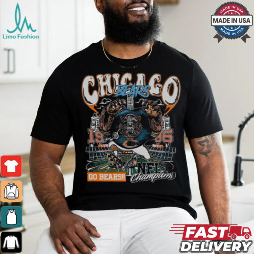 Chicago Bears Nfl Champion shirt