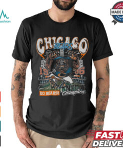 Chicago Bears Nfl Champion shirt