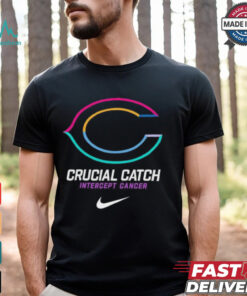 Chicago Bears X Nike 2024 NFL Crucial Catch Shirt, hoodie, sweater, long sleeve and tank top Chicago Bears X Nike 2024 NFL Crucial Catch Shirt