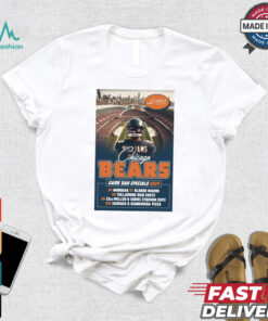 Chicago Bears vs Houston Texans Game Day Special 2024 t shirt