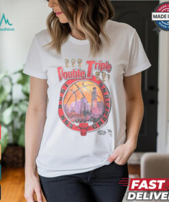 Chicago Bulls Stadium Banner Shirt