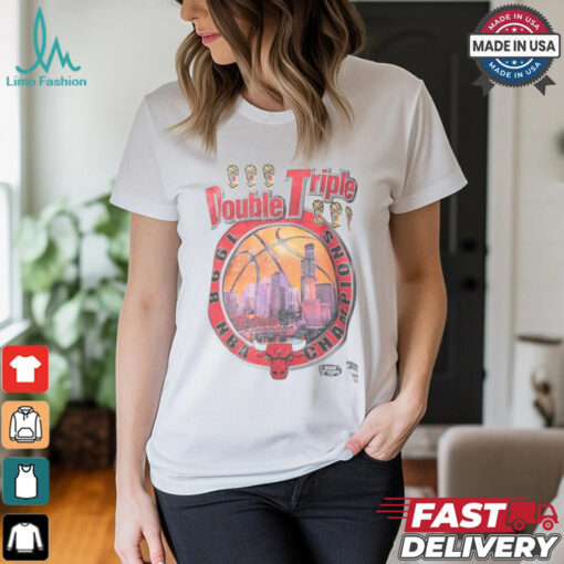 Chicago Bulls Stadium Banner Shirt