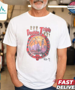 Chicago Bulls Stadium Banner Shirt