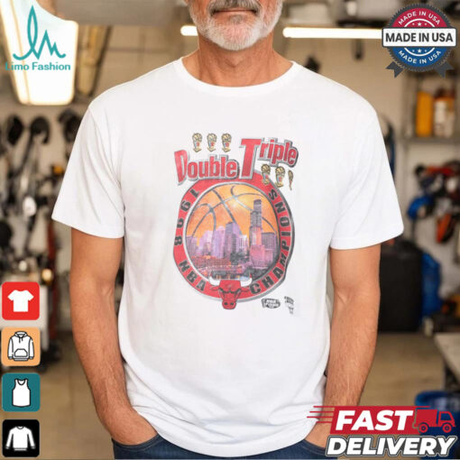 Chicago Bulls Stadium Banner Shirt