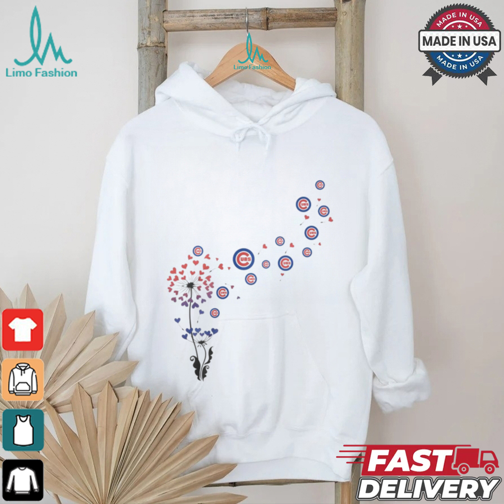 Chicago Cubs Flower Shirt Chicago Cubs Flower Shirt