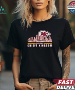 Chiefs kingdom 1959 2024 shirt