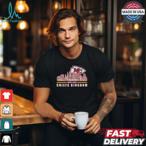 Chiefs kingdom 1959 2024 shirt
