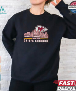Chiefs kingdom 1959 2024 shirt