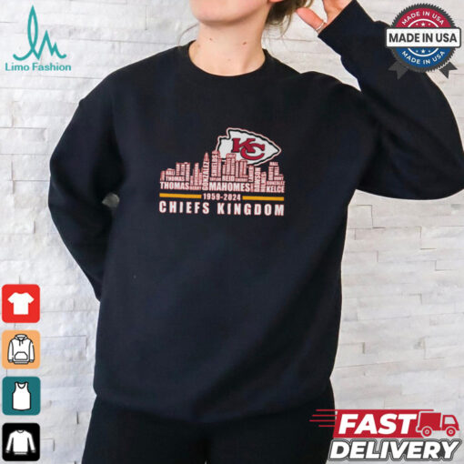 Chiefs kingdom 1959 2024 shirt