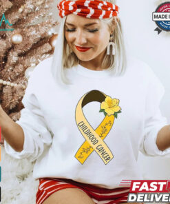 Childhood Cancer Awareness, Childhood Cancer Ribbon shirt