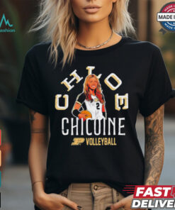 Chloe Chicoine Purdue Boilermakers women’s volleyball patriot shirt