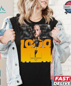 Chris Boswell Pittsburgh Steelers 1000 Career Points Signature Shirt