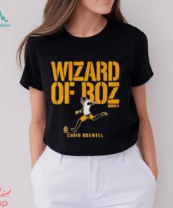 Chris Boswell Wizard Of Boz Pittsburgh Steelers T Shirts
