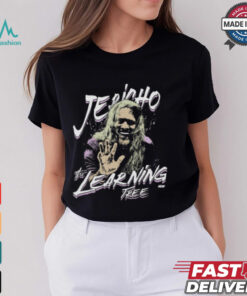 Chris Jericho Learn Baby Learn Shirt