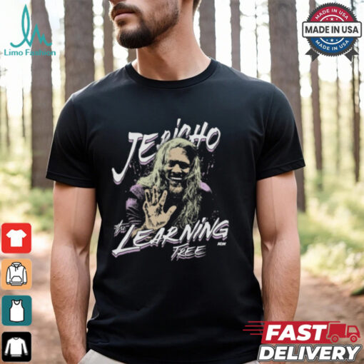 Chris Jericho   Learn Baby Learn Shirt