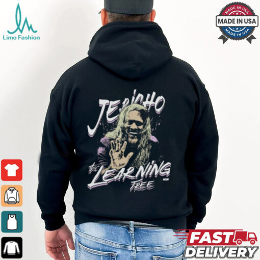 Chris Jericho   Learn Baby Learn Shirt