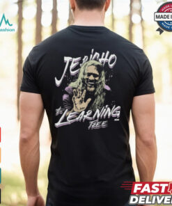 Chris Jericho Learn Baby Learn Shirt