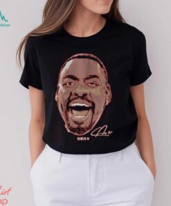 Chris Jones Swag Head Shirt