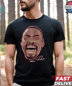 Chris Jones Swag Head Shirt