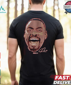 Chris Jones Swag Head Shirt