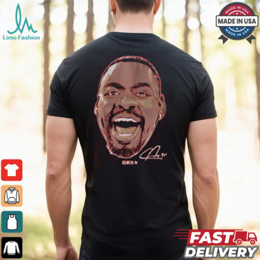 Chris Jones Swag Head Shirt
